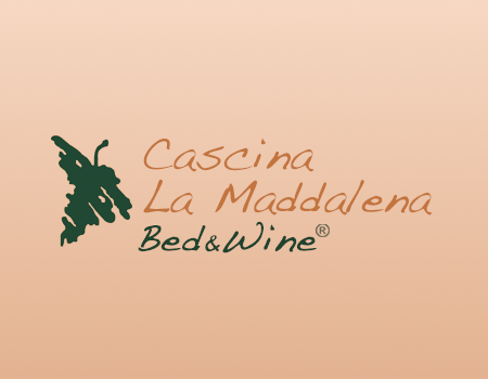 The logo of Cascina La Maddalena
