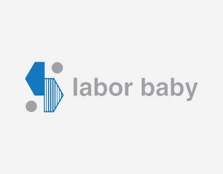The logo of Labor baby