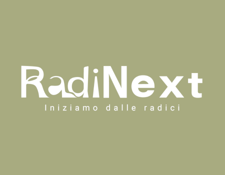 The logo of RadiNext